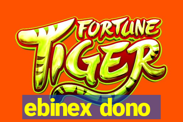 ebinex dono